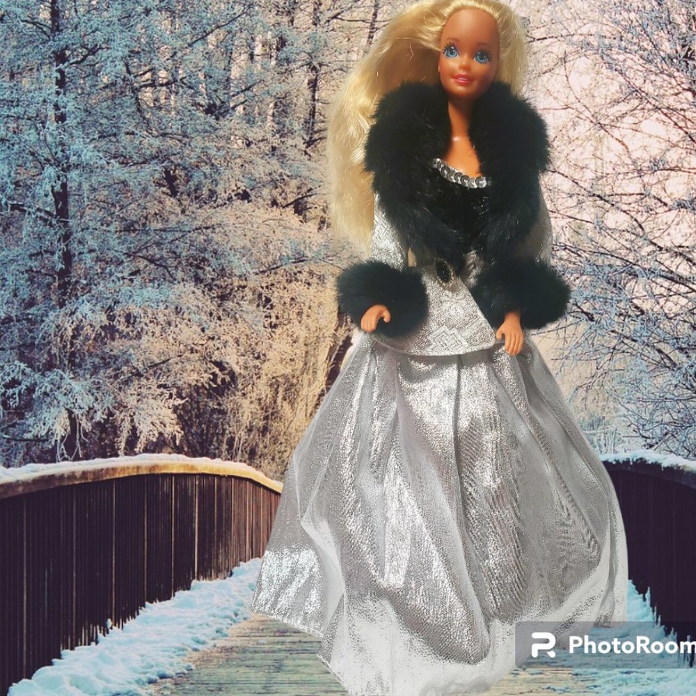 Barbie Dress